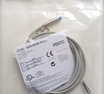 Festo SIEN-M8NB-PS-K-L Proximity Switch Free Shipping One SIENM8NBPSKL