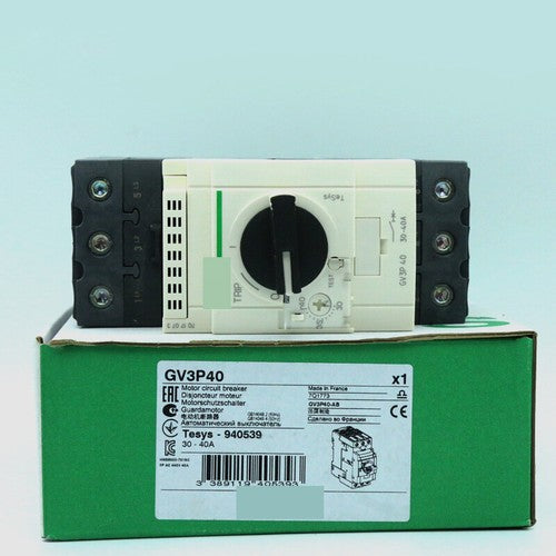 1PC Schneider GV3-P40 Circuit Breaker GV3P40 Free Shipping