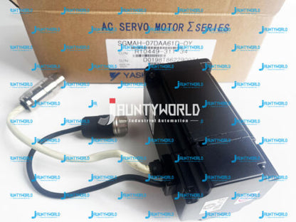 new Yaskawa SGMAH-07DAA61D-OY Servo Motor