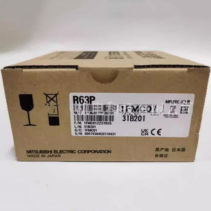 Mitsubishi R63P PLC Module One ping