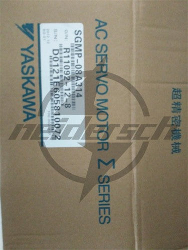 new Yaskawa SGMP-08A314 Servo Motor