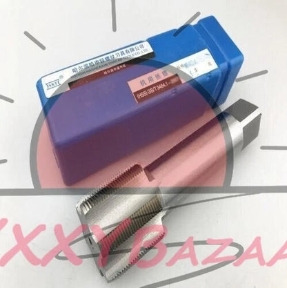 1Pcs 52mm x 1.5 Metric HSS Right hand Thread Tap M52 x 1.5 mm High quality