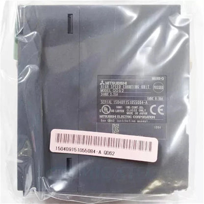 Mitsubishi QD62 PLC Module 1PC ping