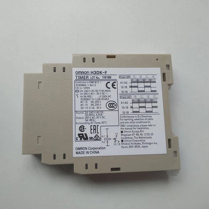 Omron H3DK-F Time Relay One H3DKF Free Shipping