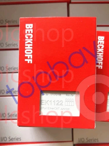 BECKHOFF EK1122 module UPS Fast Shipping
