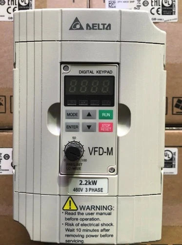1PC Delta VFD022M43B Inverter ping