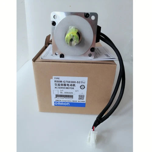 Omron R88M-G75030H-S2 Servo Motor 1PC ping