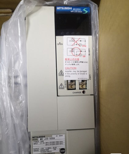 Mitsubishi MR-J2S-500A Servo Drive In Box 1PC ping MRJ2S500A