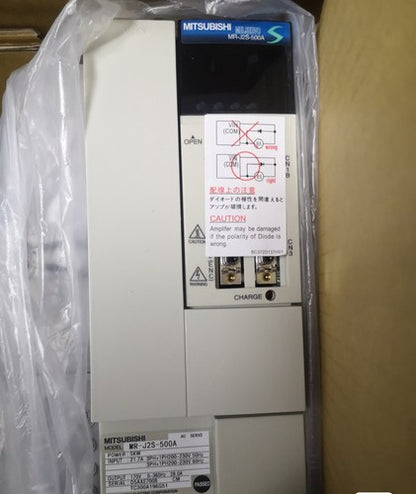 Mitsubishi MR-J2S-500A Servo Drive In Box 1PC ping MRJ2S500A