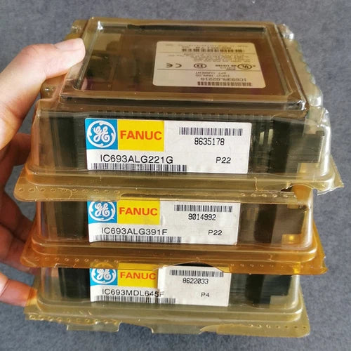 GE FANUC IC693ALG221 IC693ALG221G Module One ping