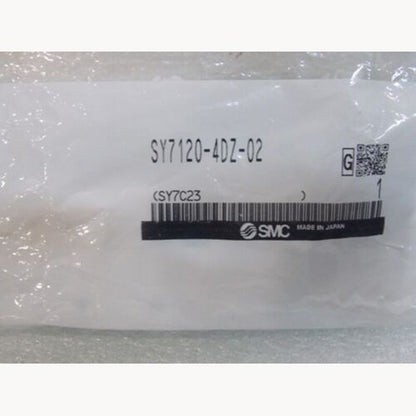 1PC SMC SY7120-4DZ-02 Solenoid Valve SY71204DZ02 Free Shipping
