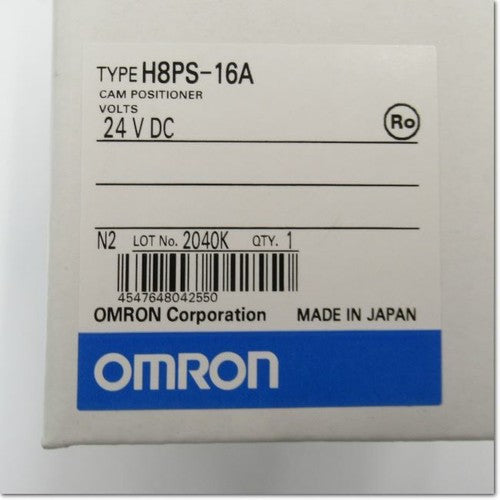 One Omron H8PS-16A H8PS16A Cam Positioner ping