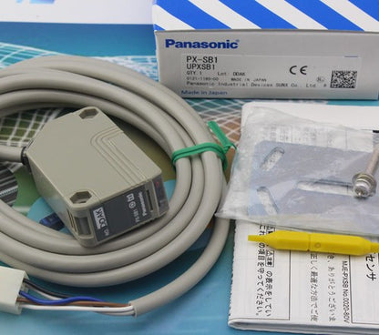 Panasonic SUNX PX-SB1 UPXSB1 Auxiliary Sensor PXSB1 1PC Free Shipping