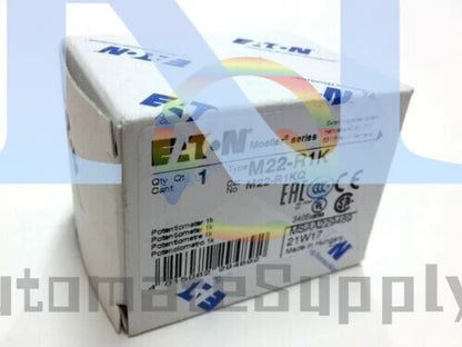 1PCS EATON M22-R1K PA6-GF30 Potentiometer