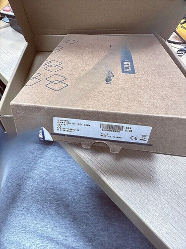 1PC  Advantech PCI-1680U REV: A1 01-3 communication card