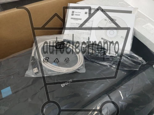 1PCS Epson Ecotank L1800 6 Color Borderless A3 + Photo ISO Printer