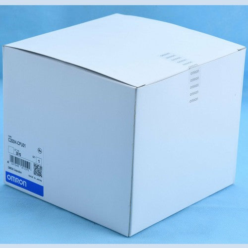 Omron C200H-CPU01 Programming Controller One C200HCPU01 ping