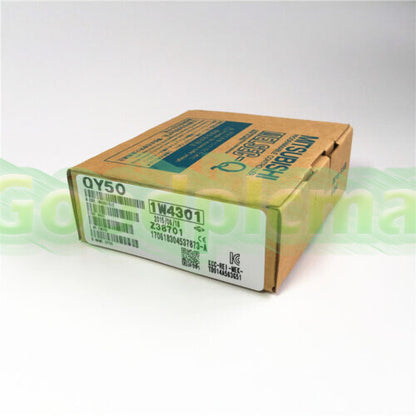 1PC Mitsubishi QY50 I/O Output Unit PLC Module Fast Shipping ~