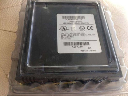 Fanuc IC693PWR321 Power Supply One ping