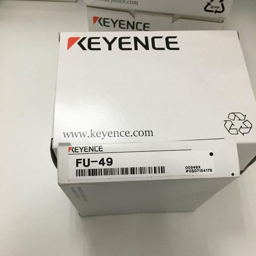 1PC Keyence FU-49 FU49 Fiber Optic Sensor Free Shipping