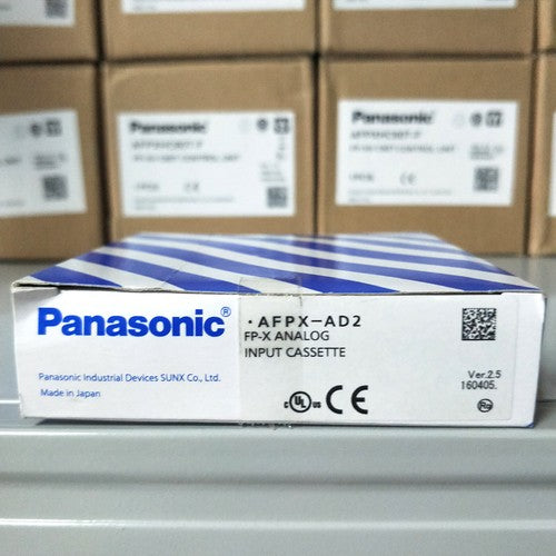 Panasonic AFPX-AD2 PLC Module 1PC AFPXAD2 Free Shipping