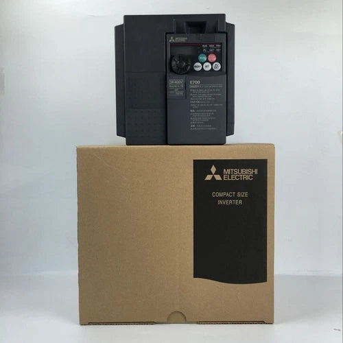 Mitsubishi FR-E740-0.75K-CHT Inverter One ping FRE7400.75KC