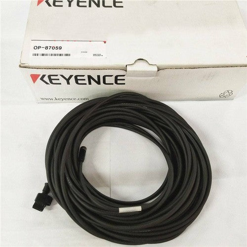 1PC Keyence OP-87059 Sensor Head Cable OP-87059 ping