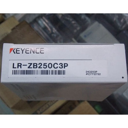 Keyence LR-ZB250C3P Laser Sensor LRZB250C3P ping 1PC