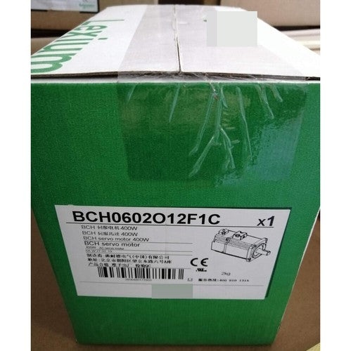 1PC Schneider BCH0602O12F1C Servo Motor ping