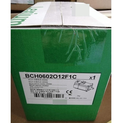 1PC Schneider BCH0602O12F1C Servo Motor ping