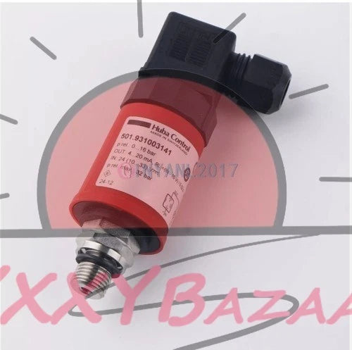 1PCS Huba Control Pressure Transmitter 501.931003141 0-16BAR Fast delivery