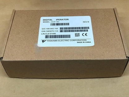 1PC Yaskawa JVOP-182 JVOP182 Inverter operation panel