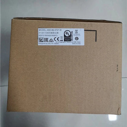 Delta ASD-B2-0721-B Servo Driver One ping ASDB20721B