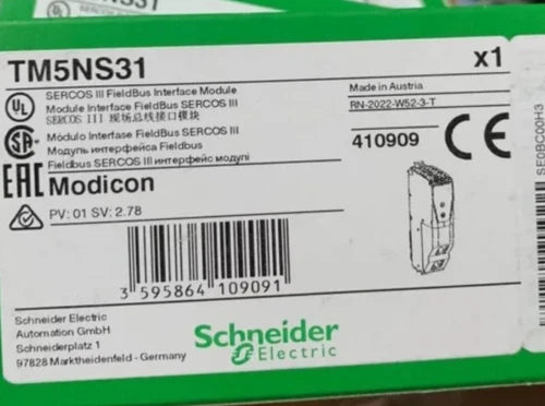 1PC Schneider TM5NS31 PLC Module ping