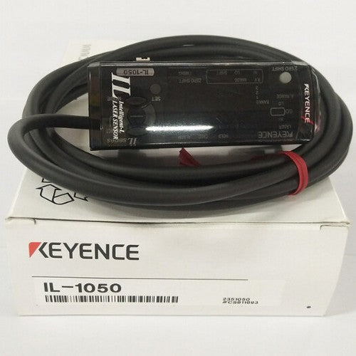 Keyence IL-1050 Laser Sensor IL1050 ping 1PC