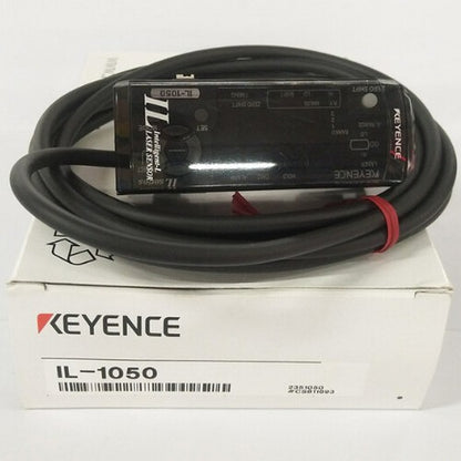 Keyence IL-1050 Laser Sensor IL1050 ping 1PC
