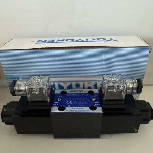 YUKEN DSG-01-3C4-A100-N1-50 Solenoid Valve 1PC ping