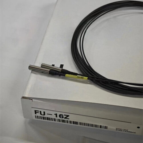 Keyence FU-16Z Fiber Optic Sensor - New in Box, 1pc - KEYENCE