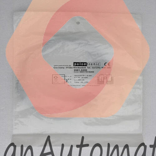 1PCS For Pulsotronic Proximity Sensor 9981-5200