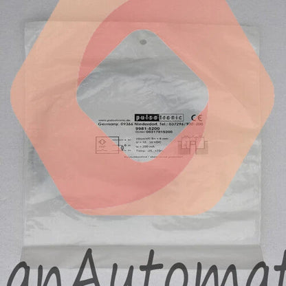 1PCS For Pulsotronic Proximity Sensor 9981-5200