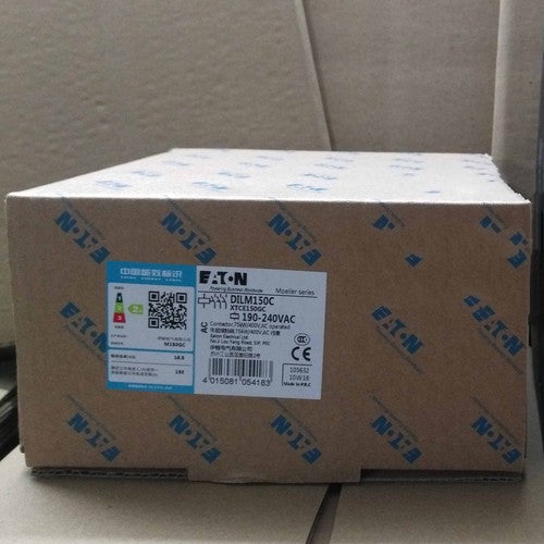 1PC  EATON MOELLER DILM150C Contactor ping