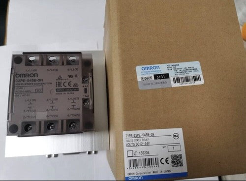 Omron G3PE-545B-3N Solid State Relay One ping G3PE545B3N