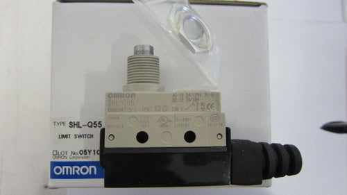 Omron SHL-Q55 Limit Switch One Free Shipping SHLQ55
