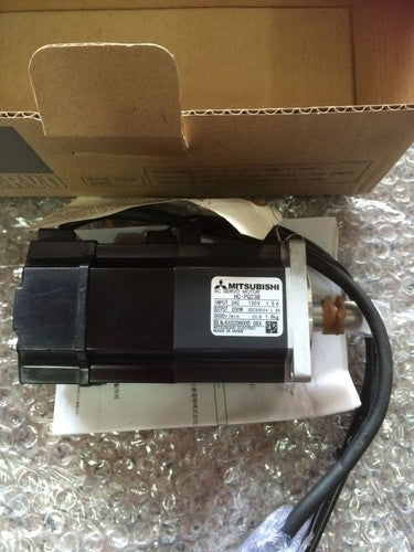 Mitsubishi HC-PQ23B Servo Motor 1PC HCPQ23B ping