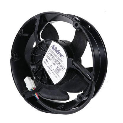 NIDEC D1751U24B8PP363 Cooling Fan DC 24V 3.4A