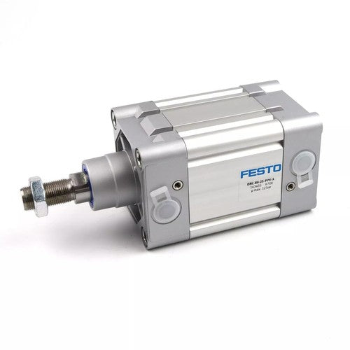 Festo 163433 DNC-80-25-PPV-A Cylinder One DNC8025PPVA ping