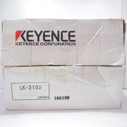 1PC Keyence LK-2100 Laser Displacement Sensor LK2100 ping