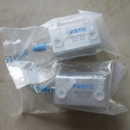 Festo ADN-12-10-A-P-A 536205 Compact Air Cylinder One ADN1210APA