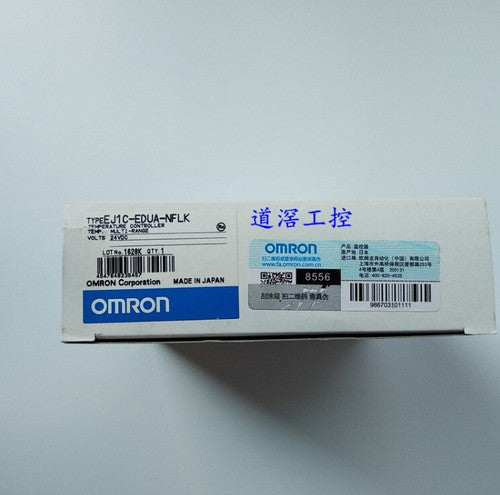 1PCS OMRON EJ1C-EDUA-NFLK TEMPERATURE CONTROLLER IN BOX #OM
