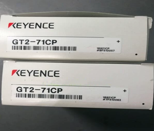 Keyence GT2-71CP Sensor GT271CP 1PC ping